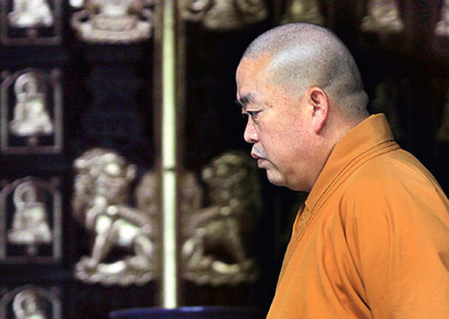 Abbot Shi Yongxin under investigation for alleged criminal offenses: Shaolin Temple